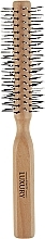 Wooden Thermal Brush, HB-03-01 - Beauty LUXURY — photo N1