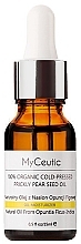 Fragrances, Perfumes, Cosmetics Prickly Pear Seed Oil - MyCeutic 100% Organic Cold-Pressed Prickly Pear Seed Oil