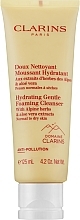Moisturizing Foaming Cream with Alpine Herbs - Clarins Hydrating Gentle Foaming Cleanser With Alpine Herbs — photo N2