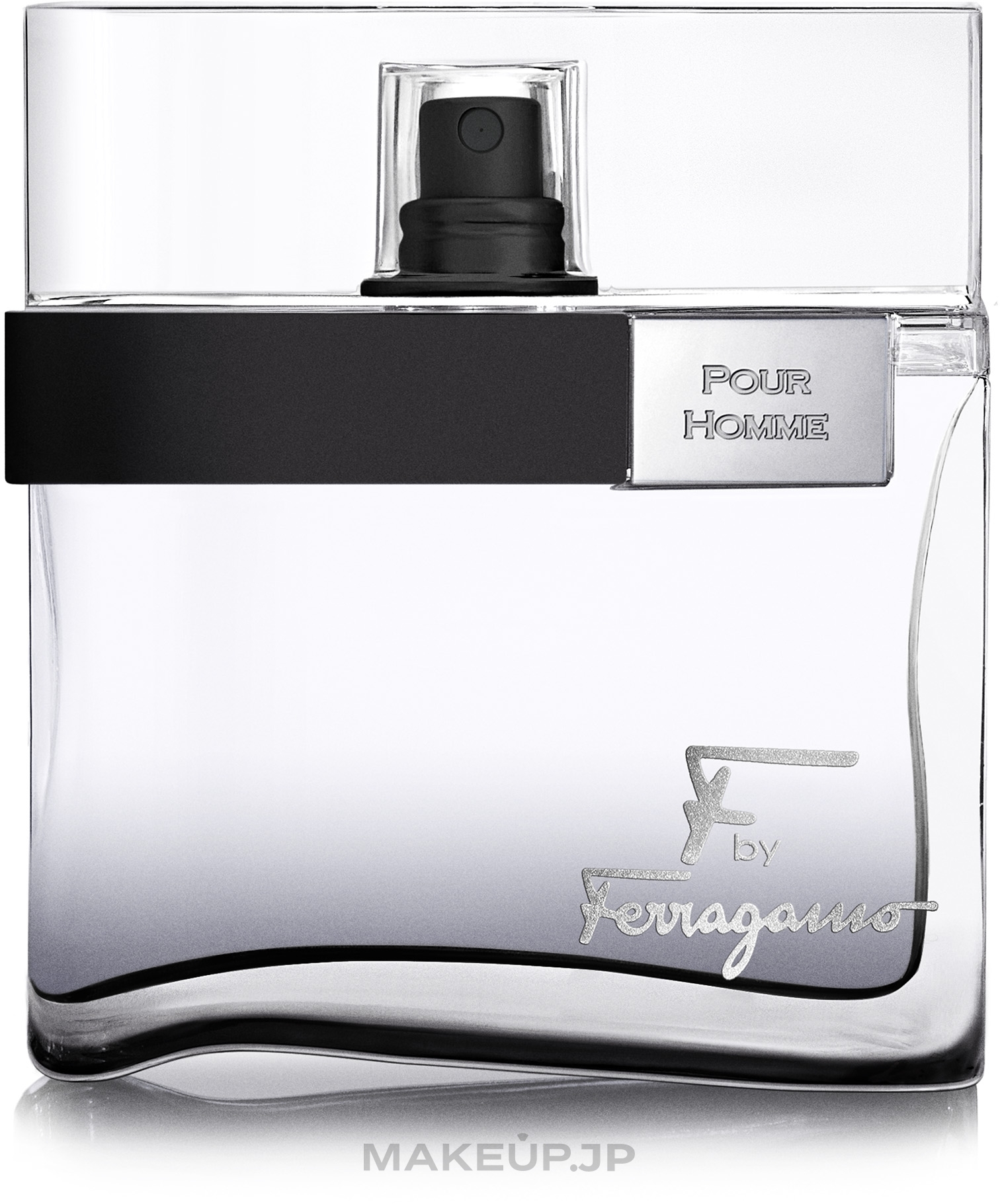 Salvatore Ferragamo Ferragamo F by Homme BLACK - Eau de Toilette — photo 50 ml