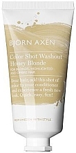 Temporary Hair Color - BjOrn AxEn Color Shot Washout — photo N1