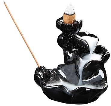 Incense Stand, Black - Deni Carte Solo — photo N1