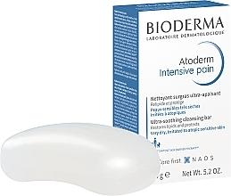 Fragrances, Perfumes, Cosmetics Soap - Bioderma Atoderm Pain Ultra Rich Soap