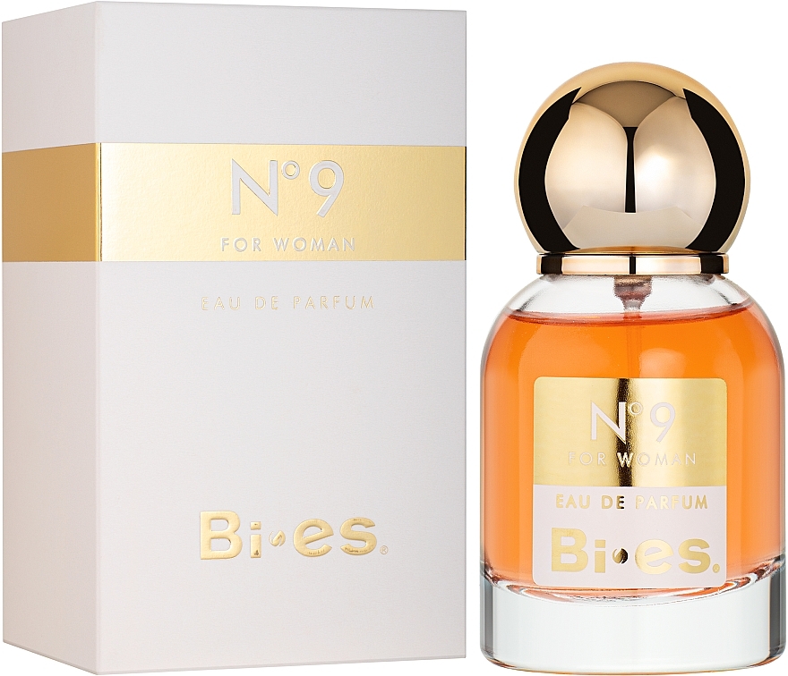 Bi-es No 9 - Eau de Parfum — photo N2