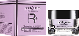 Multiaction Eye Contour Cream - PostQuam Resveraplus Multiaction Eye Cream — photo N2