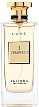 Fragrances, Perfumes, Cosmetics Estiara 3 D'Emperor - Eau de Parfum