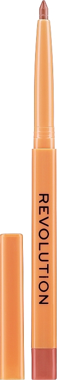 Lip Pencil - Makeup Revolution Maffashion Lip Liner — photo N1