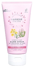 Fragrances, Perfumes, Cosmetics Hand Cream - Lumene Nordic Care Hand Cream