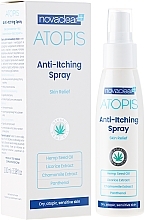 Body Spray - Novaclear Atopis Anti-Itching Spray — photo N1