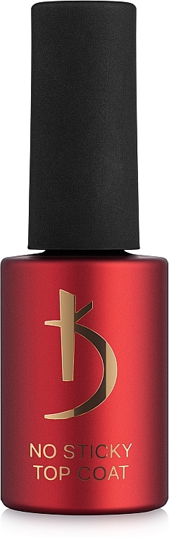 Non-Sticky Top Coat - Kodi Professional No Sticky Top Coat — photo N6