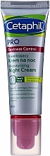 Moisturizing Night Cream - Cetaphil Pro Redness Control Moisturizer Night Cream — photo N1