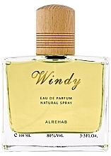 Fragrances, Perfumes, Cosmetics Al Rehab Windy - Eau de Parfum