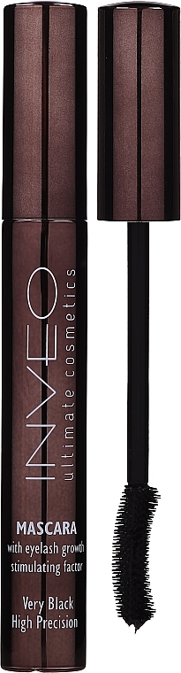 Mascara - Inveo Mascara With Eye Lash Growth Stimulating Factor — photo N1