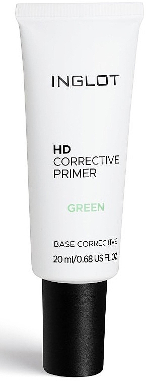 Corrective Primer - Inglot Hd Corrective Primer — photo N2