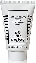 Lightening & Cleansing Mask - Sisley Phyto-Blanc Ultra Lightening Mask — photo N3