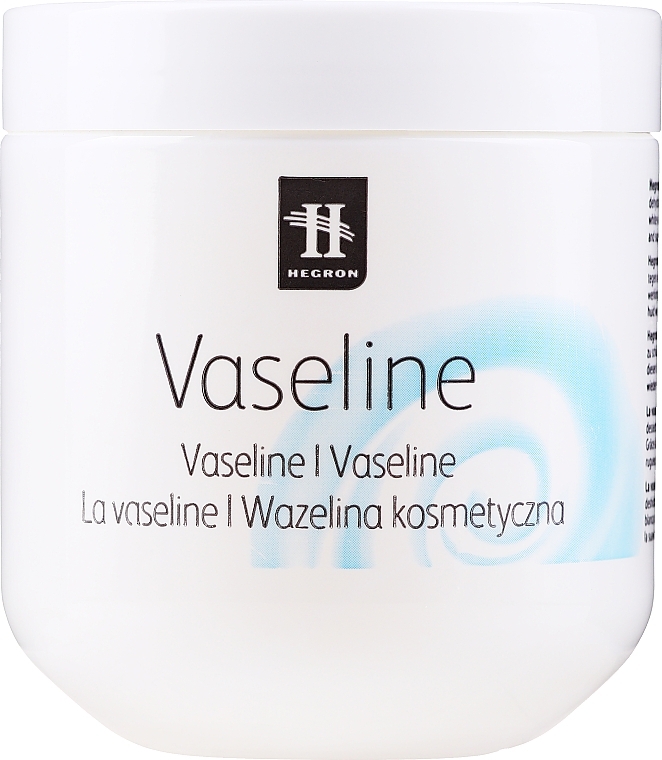 Cosmetic Vaseline - Hegron Witte Vaseline — photo N4