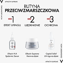 Wrinkle Correcting, Firming Solution for Normal and Combination Skin - Vichy Liftactiv Supreme — photo N7