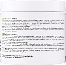 Brightening Face Mask - APIS Professional Discolouration-Stop — photo N4