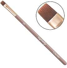 Lip & Brow Brush - Clavier Kiss That Lip 25S — photo N1