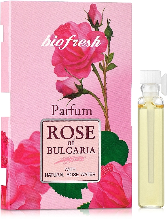 BioFresh Rose of Bulgaria - Eau (mini size) — photo N1