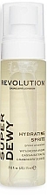 Fragrances, Perfumes, Cosmetics Glucosamine Face Spray - Revolution Skincare Superdewy Moisturizing Spray