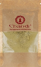 Indian Henna with Healing Herbs Complex - Chandi (mini) — photo N1