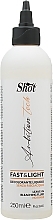 Lightening Hair Emulsion - Shot Ambition Tech Fast & Light Leave-In Bleaching Fluid — photo N1