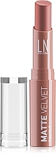 Fragrances, Perfumes, Cosmetics Lipstick - LN Professional Matte Velvet