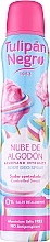 Cotton Cloud Deodorant Spray - Tulipan Negro Body Deo Spray  — photo N1