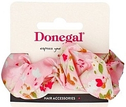 Fragrances, Perfumes, Cosmetics Hair Tie, FA-5834, pink - Donegal