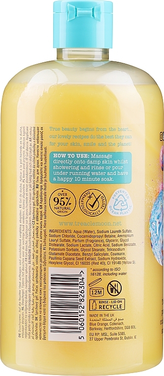 Brazilian Love Shower Gel - Treaclemoon Brazilian love Bath & Shower Gel — photo N21