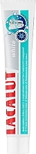 White Perfect Toothpaste - Lacalut — photo N3