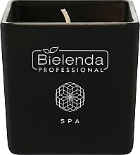 Scented Soy Wax Eco-Candle - Bielenda Professional SPA Ritual Hammam Detox Fragrant Soy Wax Eco Candle — photo N1