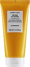 Face and Body Sun Tan Accelerating Cream - Comfort Zone Sun Soul Cream Gel Tan Maximizer — photo N6