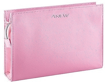 Makeup Bag, pink - Avon — photo N1