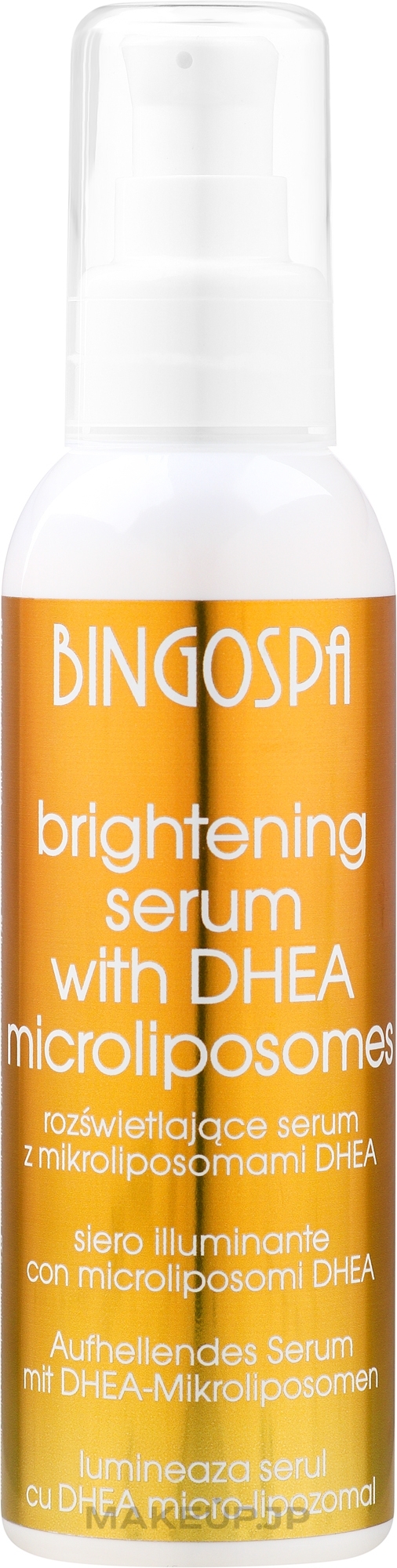 Fatigued Skin Serum - BingoSpa — photo 135 g