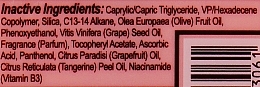 Tanning Oil SPF 15 "Tropic Like It's Hot" - B.tan Tanning Oil — photo N2