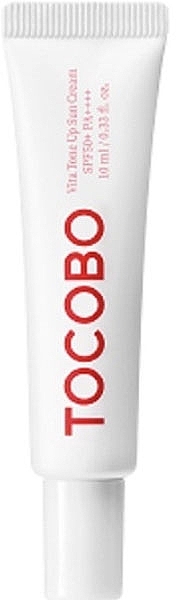 Tinting Sunscreen - Tocobo Vita Tone Up Sun Cream SPF50+ PA++++ (mini size) — photo N1