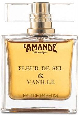 L'Amande Fleur de Sel & Vanille - Eau de Parfum — photo N1