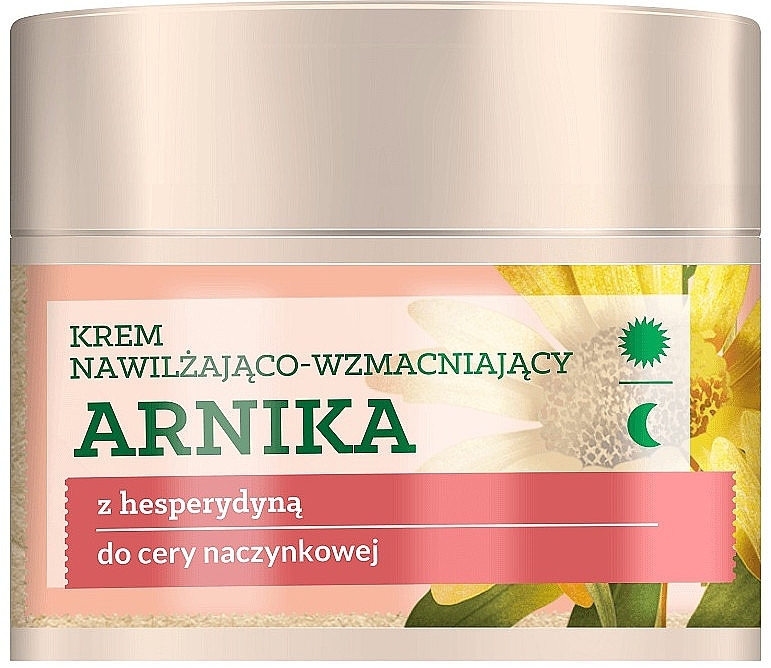 Moisturizing Arnica Cream - Farmona Herbal Care Arnica Moisturizing Cream — photo N1