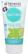 Fragrances, Perfumes, Cosmetics Hair Conditioner "Melissa" - Benecos Natural Care Melissa Conditioner