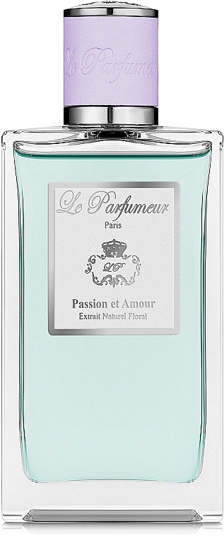 Le Parfumeur Passion Et Amour - Eau de Parfum — photo N1