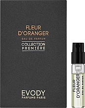 Fragrances, Perfumes, Cosmetics Evody Parfums Fleur d'Oranger - Perfume (sample)