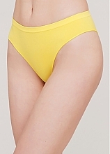 Fragrances, Perfumes, Cosmetics Seamless Brazilian Panties "BRASILIAN BRIEFS COLOR", illuminating - Giulia