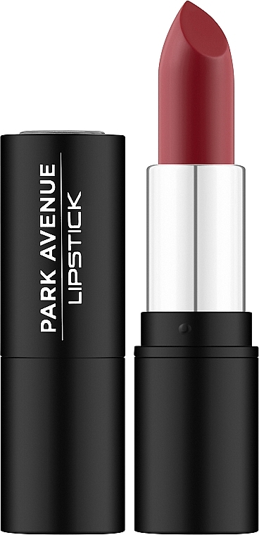 Matte Lipstick - Park Avenue Matt Lipstick — photo N1