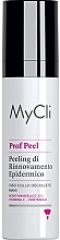 Fragrances, Perfumes, Cosmetics Acid Face Peeling - MyCli Prof Peel Peeling Epidermal Renewing