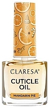 Fragrances, Perfumes, Cosmetics Cuticle Oil - Claresa Mandarin Pie Cuticle Oil