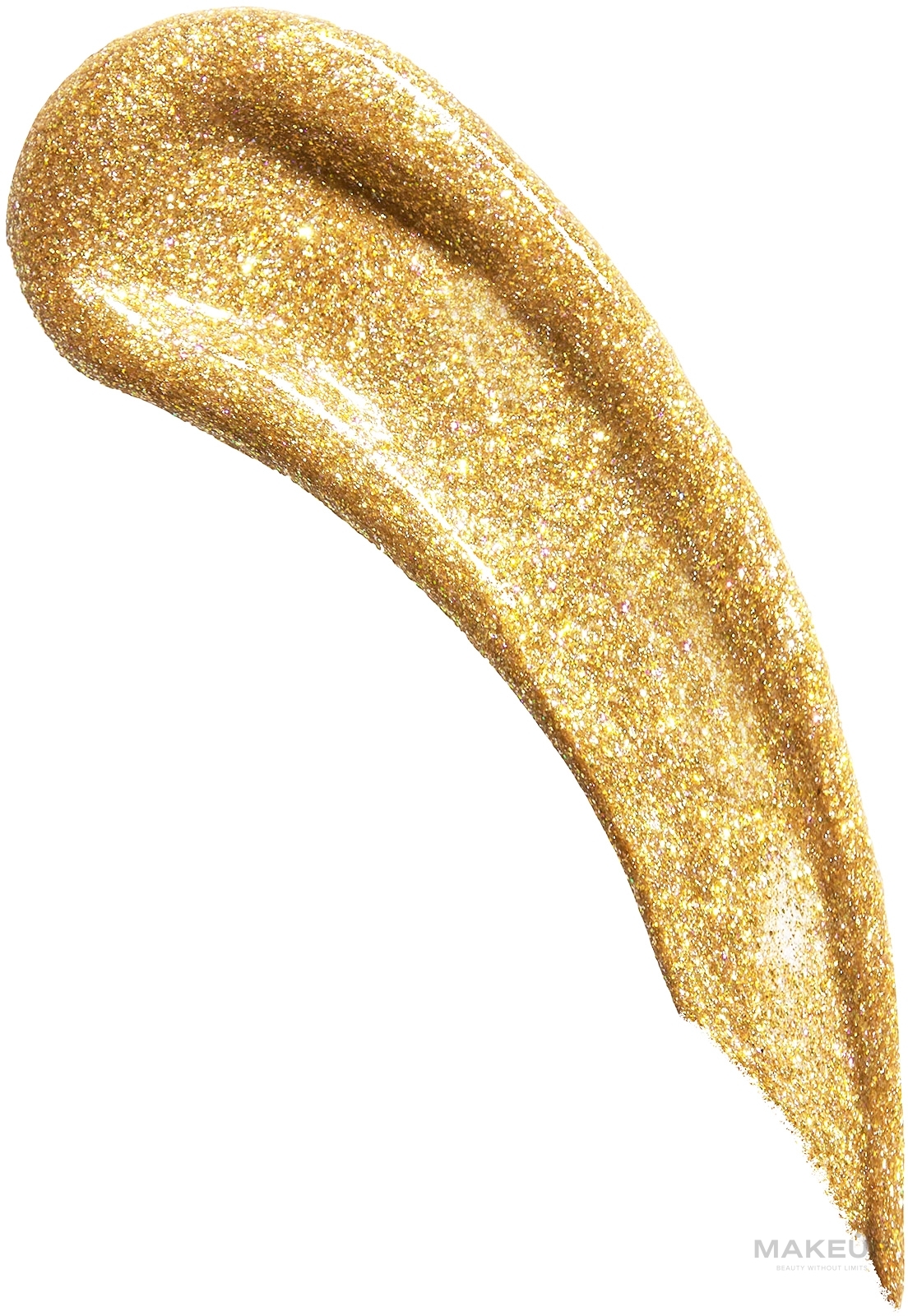 Liquid Eyeliner - Relove By Revolution Metallic Dip Eyeliner — photo Gold