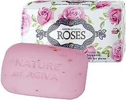 Rose Hand Soap - Nature of Agiva Rose Soap — photo N3