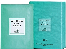 Fragrances, Perfumes, Cosmetics Acqua Dell Elba Blu Donna - Wet Wipes